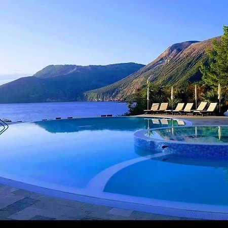 Vulcano Blu Residence Липари Экстерьер фото