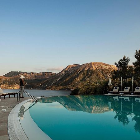 Vulcano Blu Residence Липари Экстерьер фото