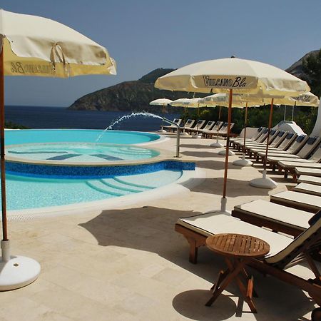 Vulcano Blu Residence Липари Экстерьер фото
