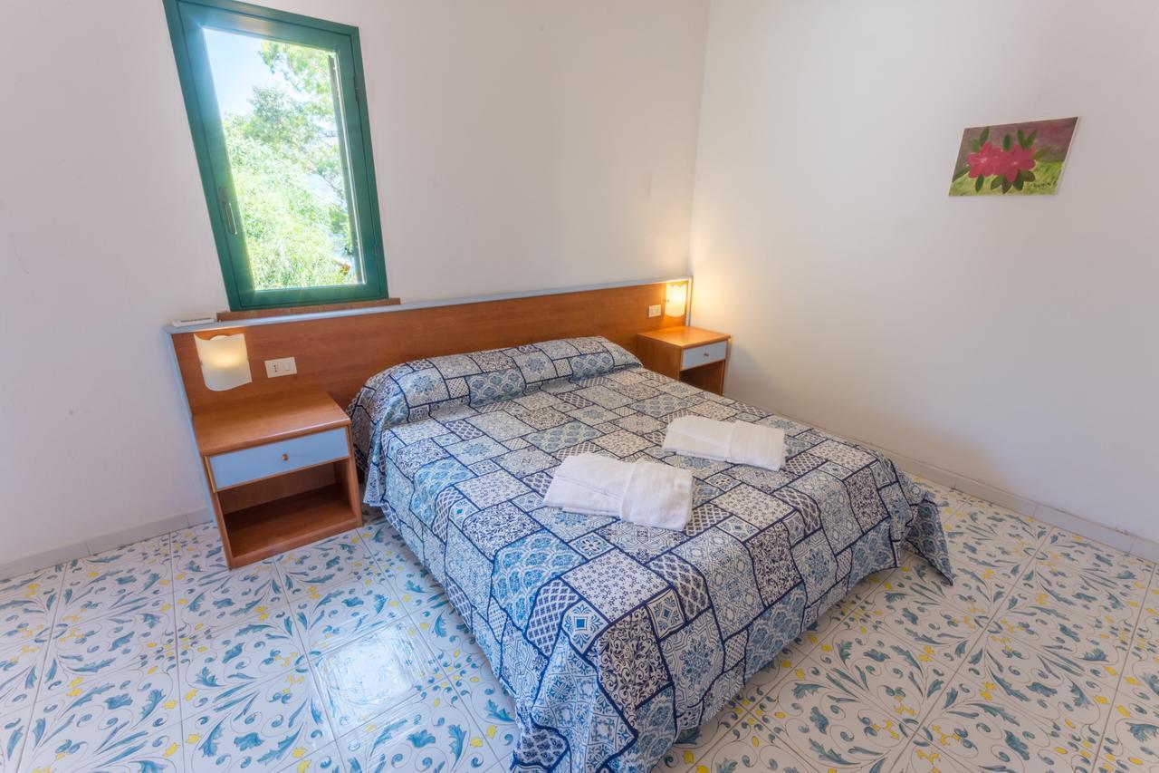 Vulcano Blu Residence Липари Экстерьер фото